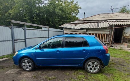 Toyota Corolla, 2005 год, 400 000 рублей, 5 фотография