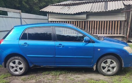 Toyota Corolla, 2005 год, 400 000 рублей, 4 фотография