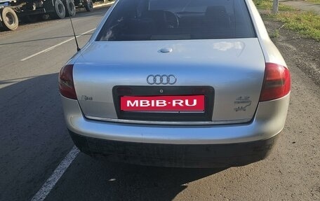 Audi A6, 1999 год, 750 000 рублей, 3 фотография