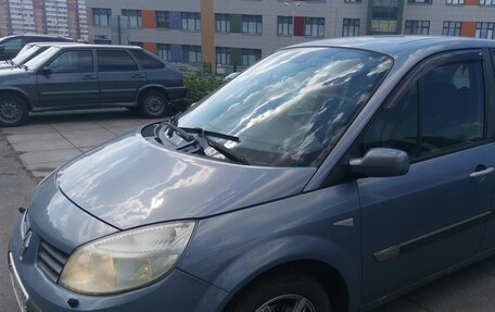 Renault Scenic III, 2005 год, 430 000 рублей, 3 фотография