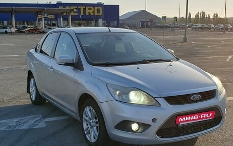 Ford Focus II рестайлинг, 2008 год, 690 000 рублей, 3 фотография