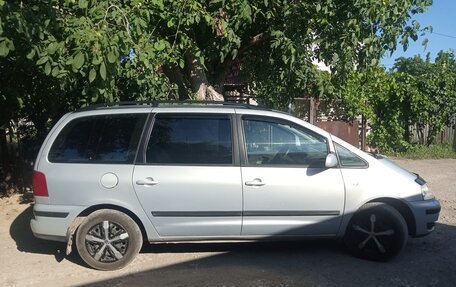 Volkswagen Sharan I рестайлинг, 2003 год, 650 000 рублей, 3 фотография