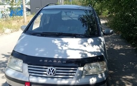 Volkswagen Sharan I рестайлинг, 2003 год, 650 000 рублей, 2 фотография