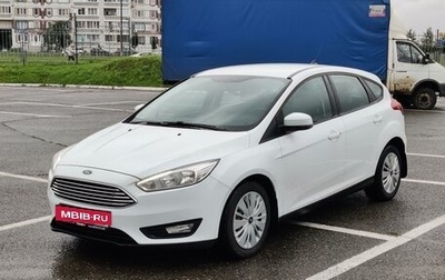 Ford Focus III, 2018 год, 1 350 000 рублей, 1 фотография