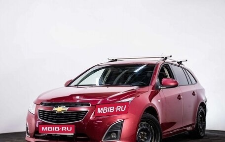 Chevrolet Cruze II, 2013 год, 645 000 рублей, 1 фотография