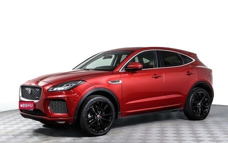 Jaguar E-Pace, 2018 год, 3 488 000 рублей, 1 фотография