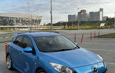 Mazda Axela, 2011 год, 1 250 000 рублей, 1 фотография