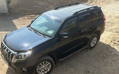 Toyota Land Cruiser Prado 150 рестайлинг 2, 2014 год, 3 299 999 рублей, 1 фотография