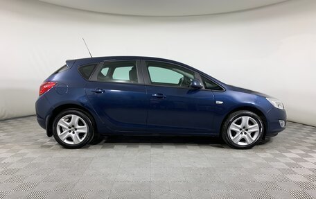 Opel Astra H, 2012 год, 879 000 рублей, 4 фотография