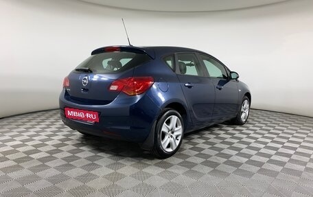 Opel Astra H, 2012 год, 879 000 рублей, 5 фотография