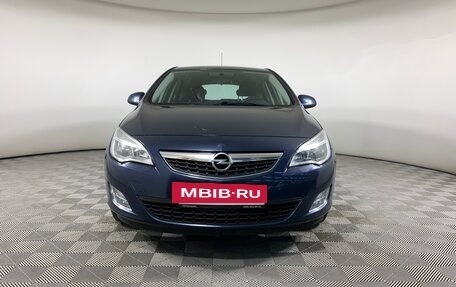 Opel Astra H, 2012 год, 879 000 рублей, 2 фотография