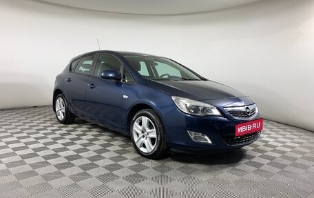 Opel Astra H, 2012 год, 879 000 рублей, 3 фотография