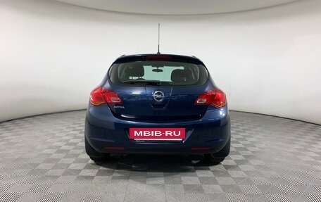 Opel Astra H, 2012 год, 879 000 рублей, 6 фотография