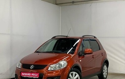 Suzuki SX4 II рестайлинг, 2012 год, 1 130 000 рублей, 1 фотография