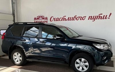 Toyota Land Cruiser Prado 150 рестайлинг 2, 2017 год, 4 990 000 рублей, 1 фотография