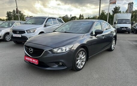 Mazda 6, 2016 год, 1 950 000 рублей, 1 фотография