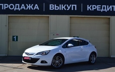 Opel Astra J, 2012 год, 1 150 000 рублей, 1 фотография