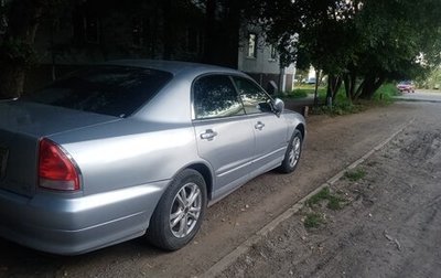 Mitsubishi Diamante II, 2004 год, 637 000 рублей, 1 фотография