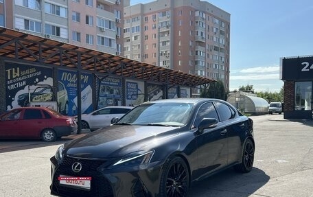 Lexus IS II рестайлинг 2, 2010 год, 1 200 000 рублей, 1 фотография