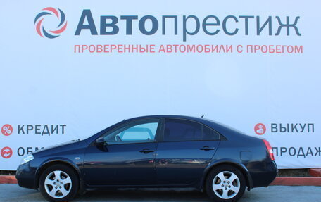 Nissan Primera III, 2002 год, 439 000 рублей, 5 фотография