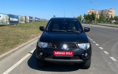 Mitsubishi L200 IV рестайлинг, 2008 год, 1 400 000 рублей, 1 фотография