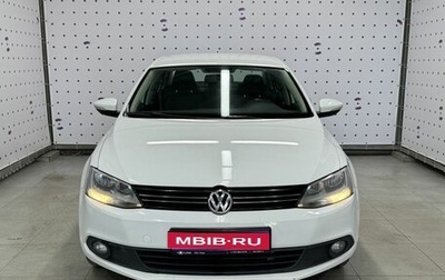 Volkswagen Jetta VI, 2012 год, 1 149 000 рублей, 1 фотография