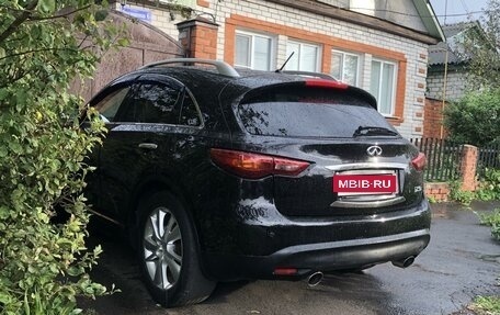 Infiniti FX II, 2012 год, 2 300 000 рублей, 2 фотография