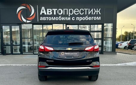 Chevrolet Equinox III, 2019 год, 2 099 000 рублей, 3 фотография