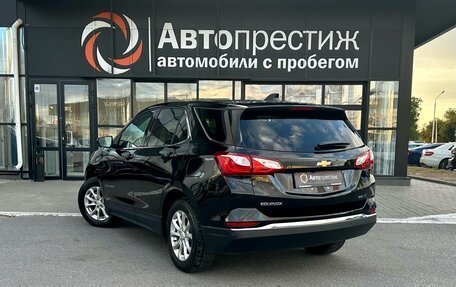 Chevrolet Equinox III, 2019 год, 2 099 000 рублей, 4 фотография