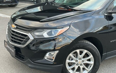 Chevrolet Equinox III, 2019 год, 2 099 000 рублей, 7 фотография