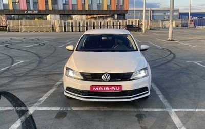 Volkswagen Jetta VI, 2015 год, 900 000 рублей, 1 фотография