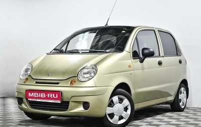 Daewoo Matiz I, 2011 год, 350 000 рублей, 1 фотография