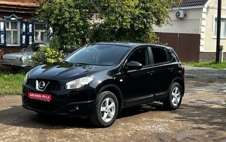 Nissan Qashqai, 2012 год, 1 350 000 рублей, 1 фотография