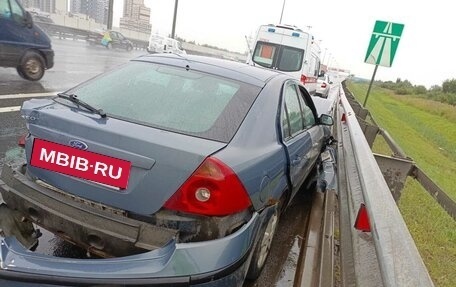 Ford Mondeo III, 2001 год, 140 000 рублей, 4 фотография