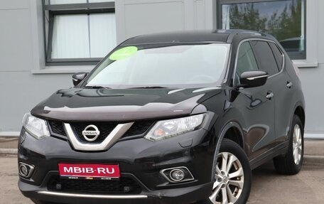 Nissan X-Trail, 2015 год, 1 770 000 рублей, 1 фотография