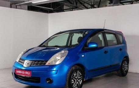 Nissan Note II рестайлинг, 2008 год, 624 100 рублей, 1 фотография