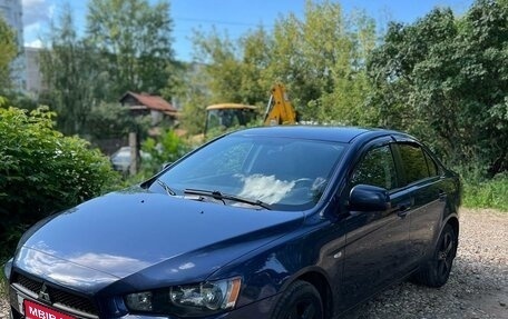 Mitsubishi Lancer IX, 2008 год, 800 000 рублей, 1 фотография