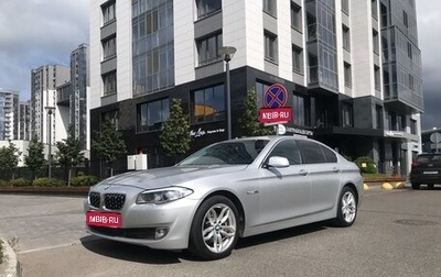 BMW 5 серия, 2012 год, 1 990 000 рублей, 1 фотография