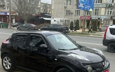 Nissan Juke II, 2012 год, 1 150 000 рублей, 1 фотография