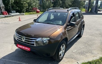 Renault Duster I рестайлинг, 2012 год, 600 000 рублей, 1 фотография