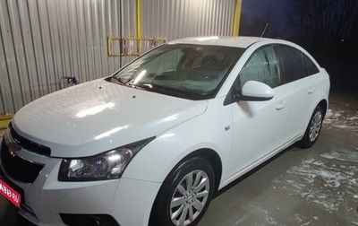 Chevrolet Cruze II, 2011 год, 650 000 рублей, 1 фотография