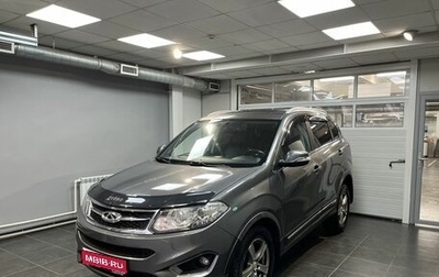 Chery Tiggo 5 I рестайлинг, 2015 год, 930 000 рублей, 1 фотография