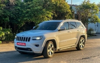 Jeep Grand Cherokee, 2014 год, 2 800 000 рублей, 1 фотография