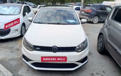 Volkswagen Polo VI (EU Market), 2012 год, 909 000 рублей, 1 фотография