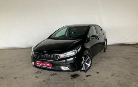 KIA Cerato III, 2018 год, 1 730 000 рублей, 1 фотография