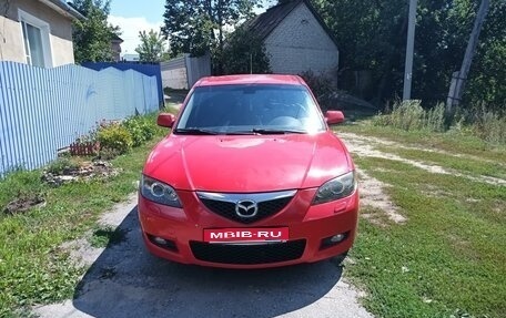 Mazda 3, 2008 год, 850 000 рублей, 1 фотография