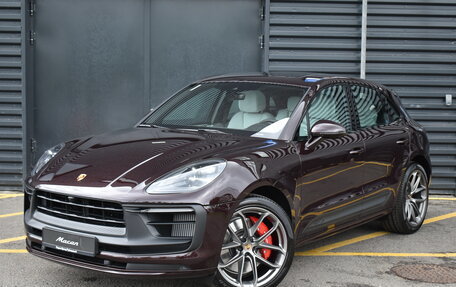 Porsche Macan I рестайлинг, 2023 год, 14 770 000 рублей, 1 фотография