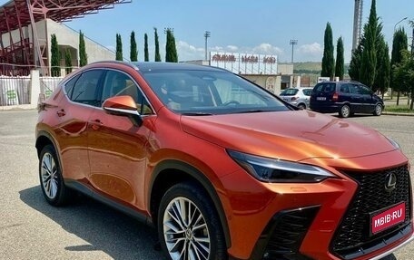 Lexus NX, 2022 год, 6 800 000 рублей, 1 фотография