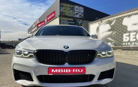 BMW 6 серия, 2018 год, 5 350 000 рублей, 1 фотография