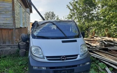 Opel Vivaro A рестайлинг, 2004 год, 400 000 рублей, 1 фотография